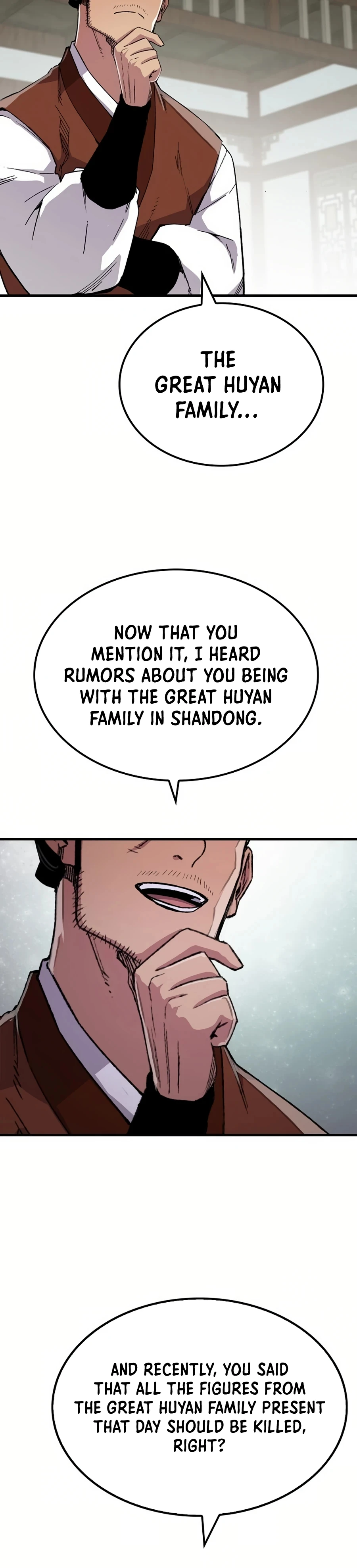Reincarnated Murim Lord Chapter 67 — Page 6