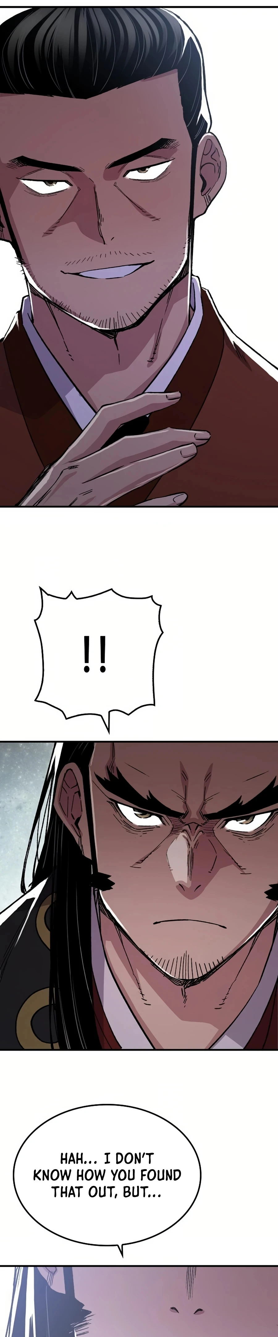 Reincarnated Murim Lord Chapter 67 — Page 7