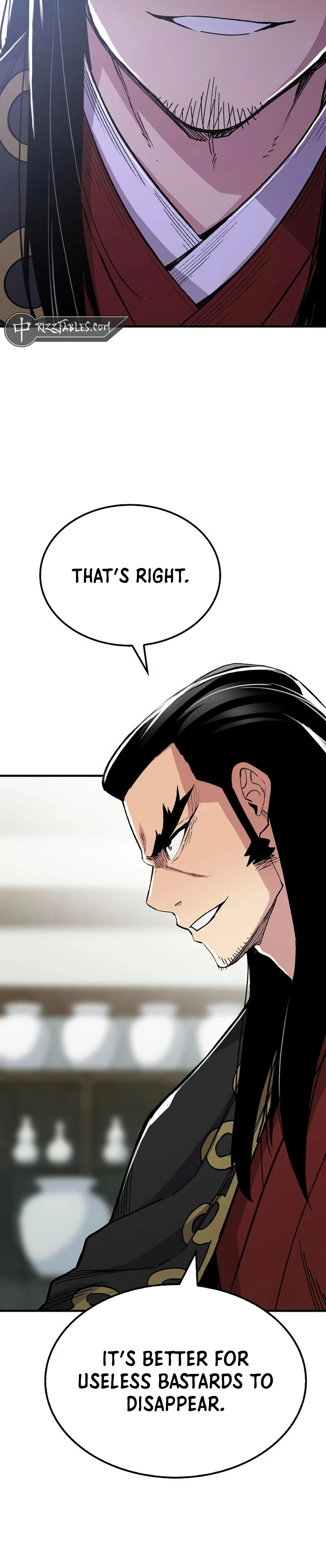 Reincarnated Murim Lord Chapter 67 — Page 8
