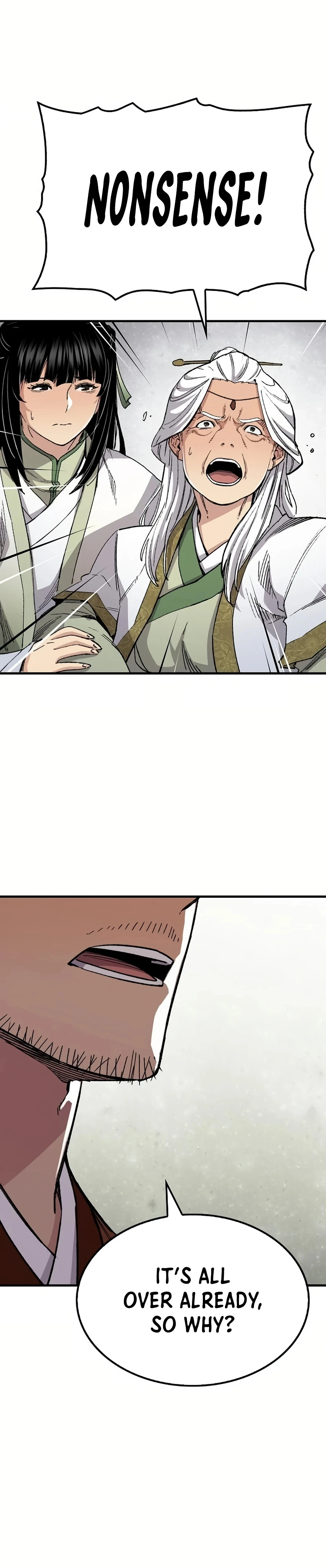 Reincarnated Murim Lord Chapter 67 — Page 9