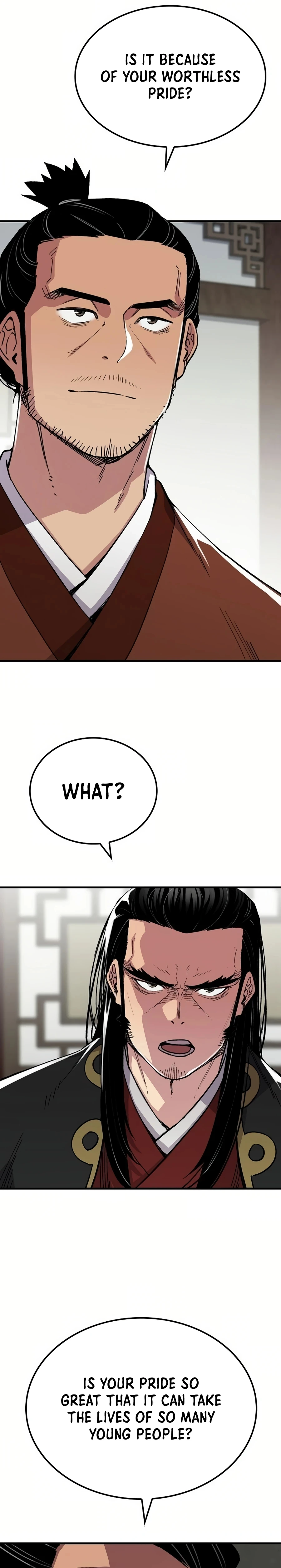 Reincarnated Murim Lord Chapter 67 — Page 10
