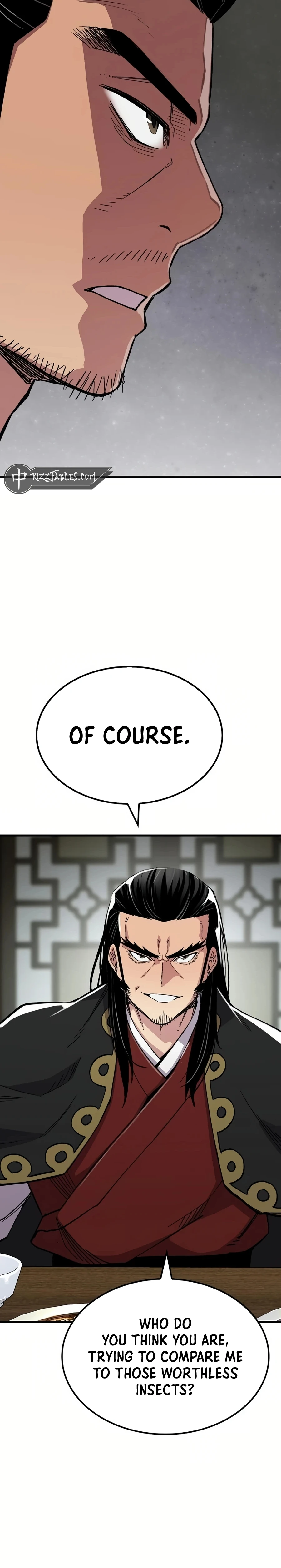 Reincarnated Murim Lord Chapter 67 — Page 11