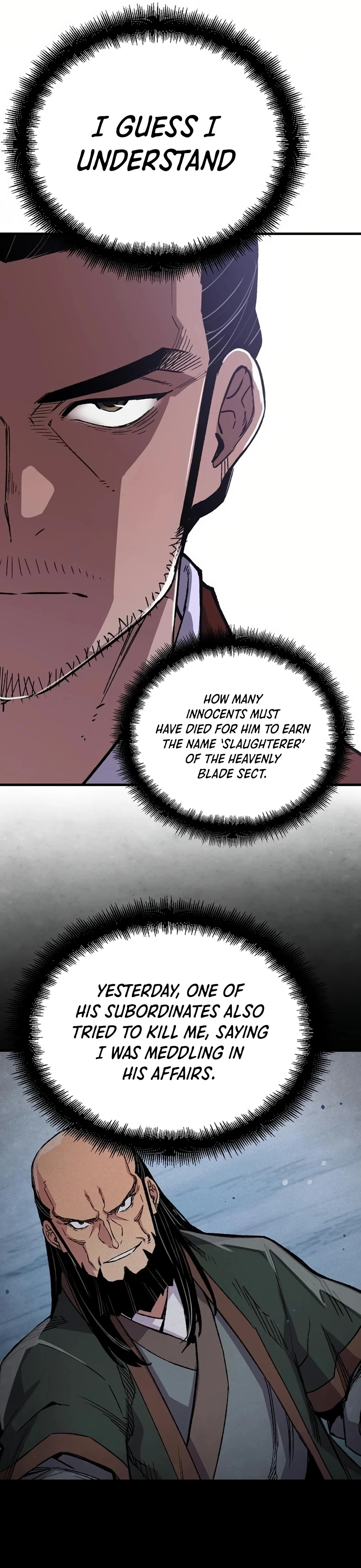 Reincarnated Murim Lord Chapter 67 — Page 12