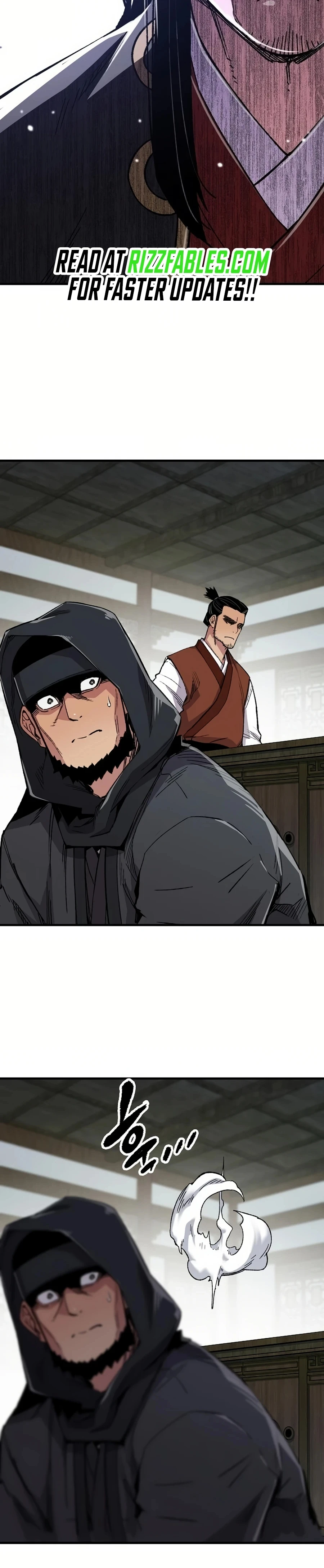 Reincarnated Murim Lord Chapter 67 — Page 20