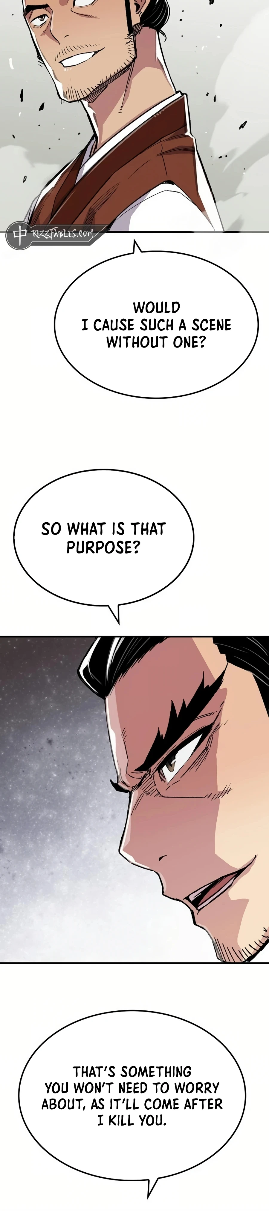 Reincarnated Murim Lord Chapter 67 — Page 29
