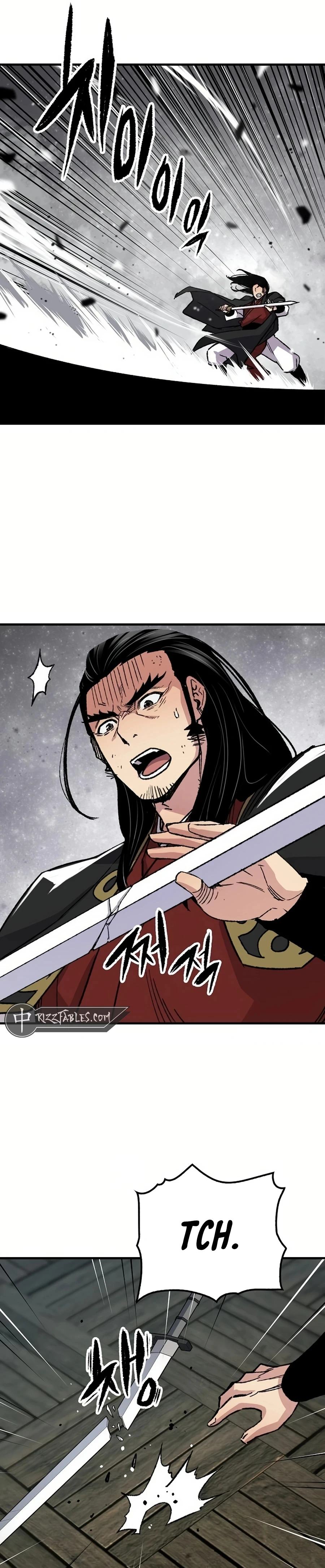 Reincarnated Murim Lord Chapter 67 — Page 36