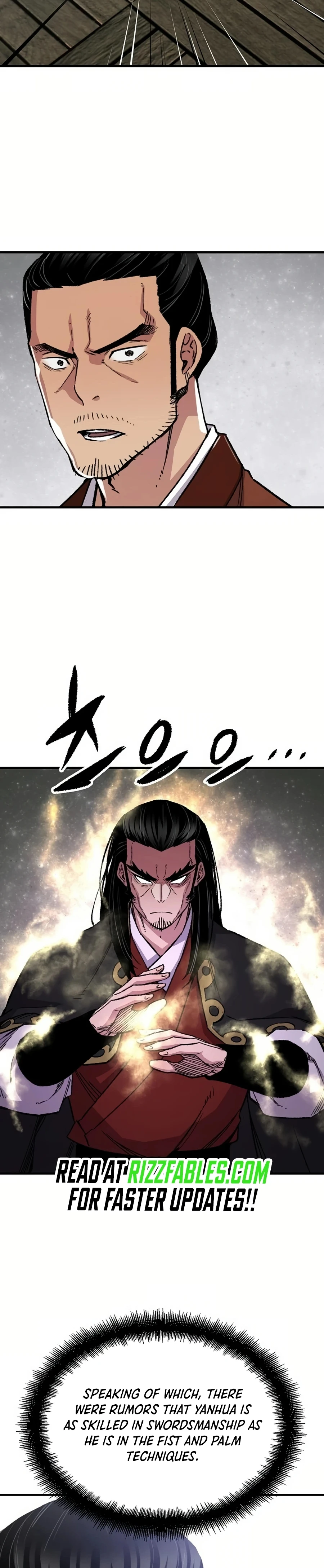 Reincarnated Murim Lord Chapter 67 — Page 37