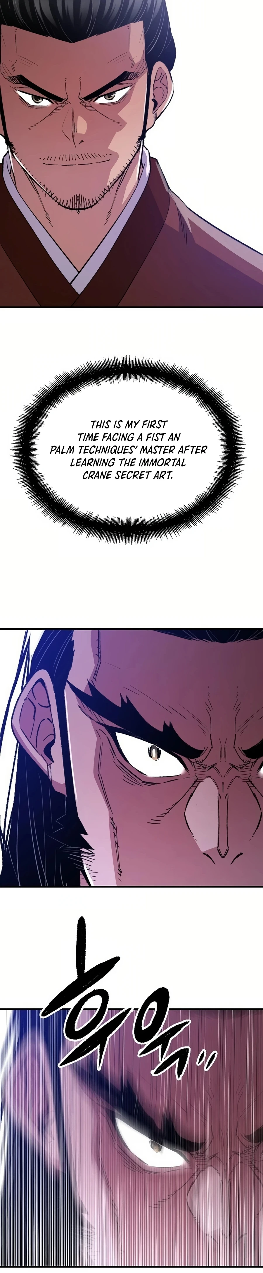 Reincarnated Murim Lord Chapter 67 — Page 38
