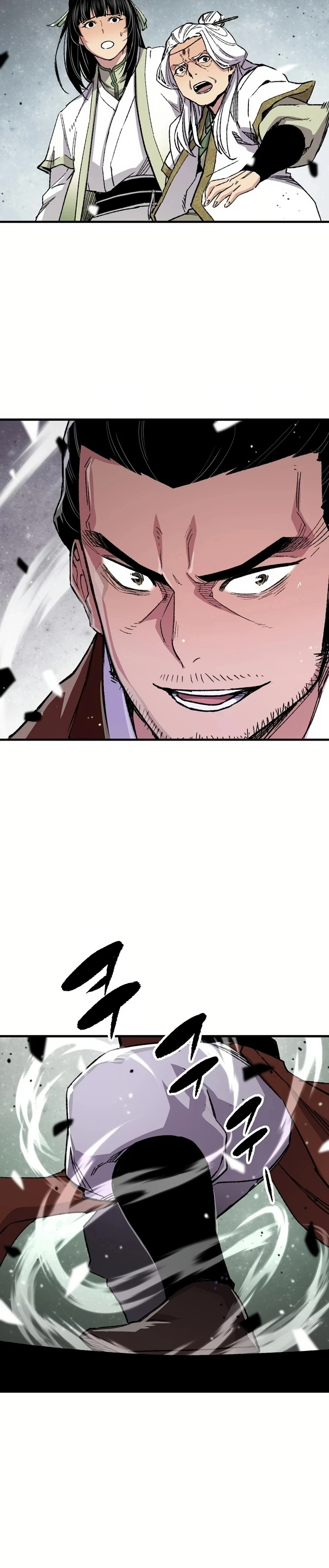 Reincarnated Murim Lord Chapter 67 — Page 41