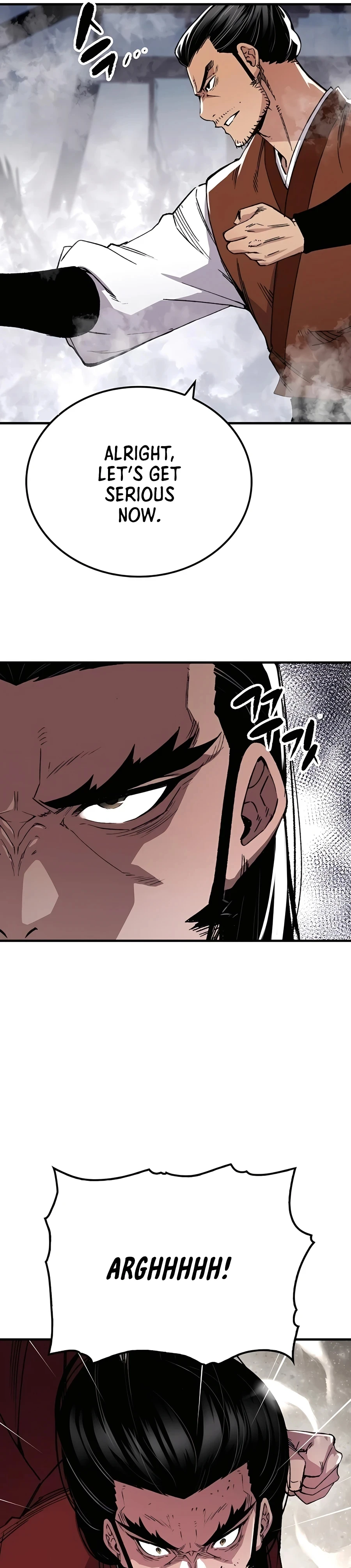 Reincarnated Murim Lord Chapter 68 — Page 4