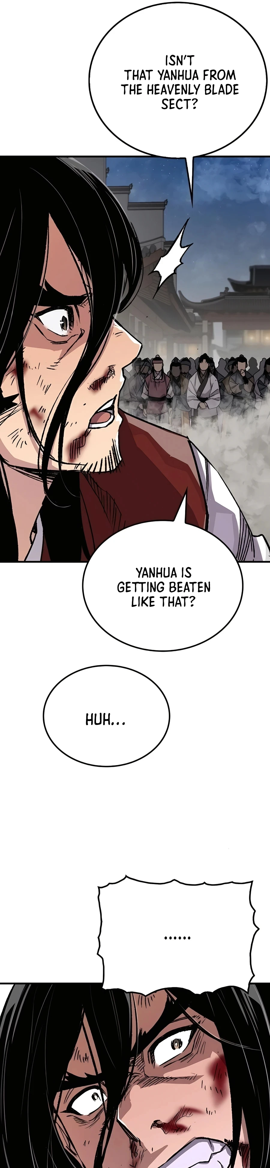 Reincarnated Murim Lord Chapter 68 — Page 22