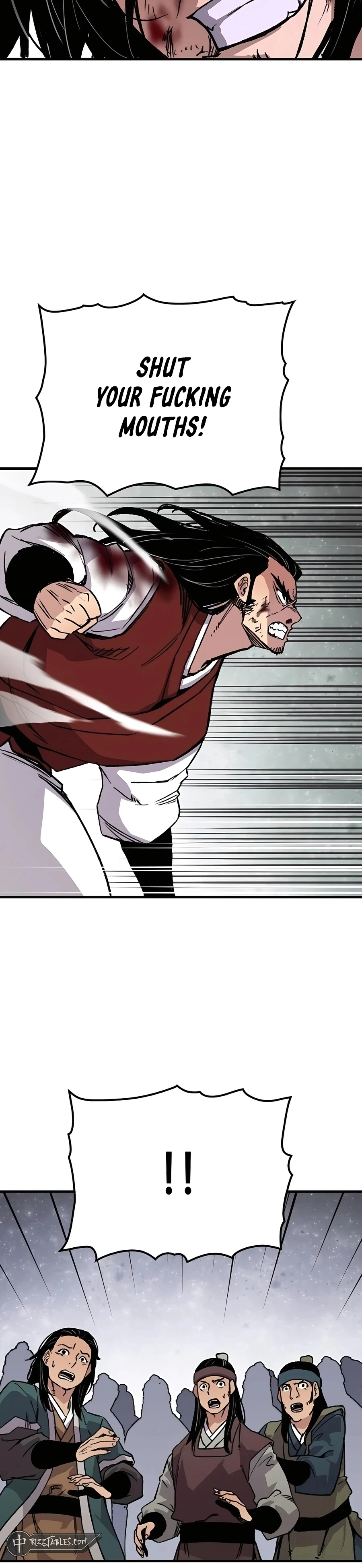 Reincarnated Murim Lord Chapter 68 — Page 23