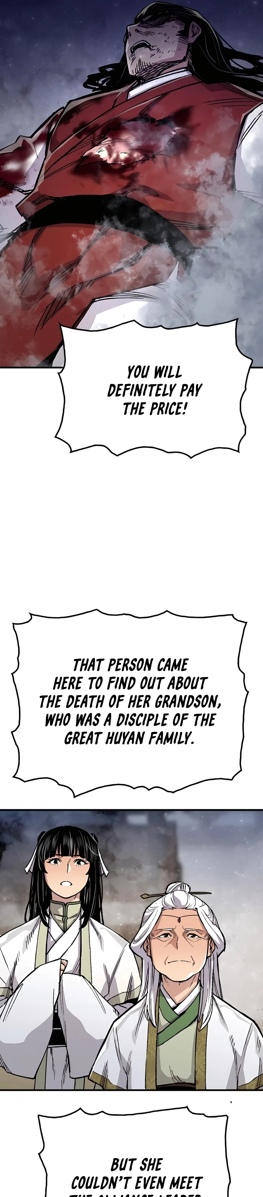 Reincarnated Murim Lord Chapter 68 — Page 32
