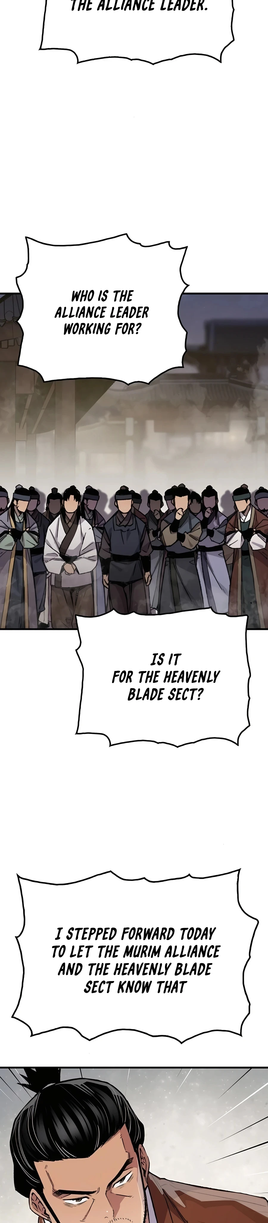 Reincarnated Murim Lord Chapter 68 — Page 33