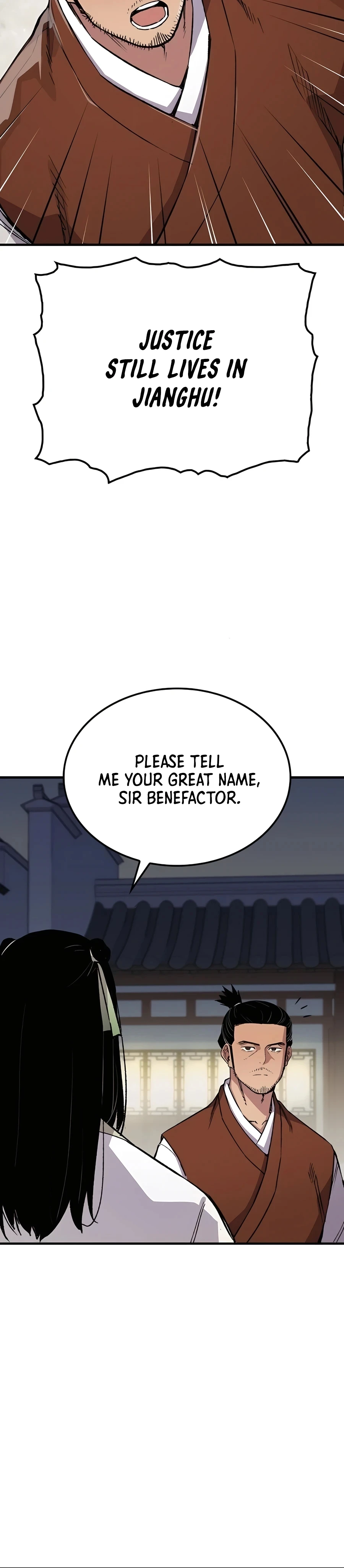 Reincarnated Murim Lord Chapter 68 — Page 34