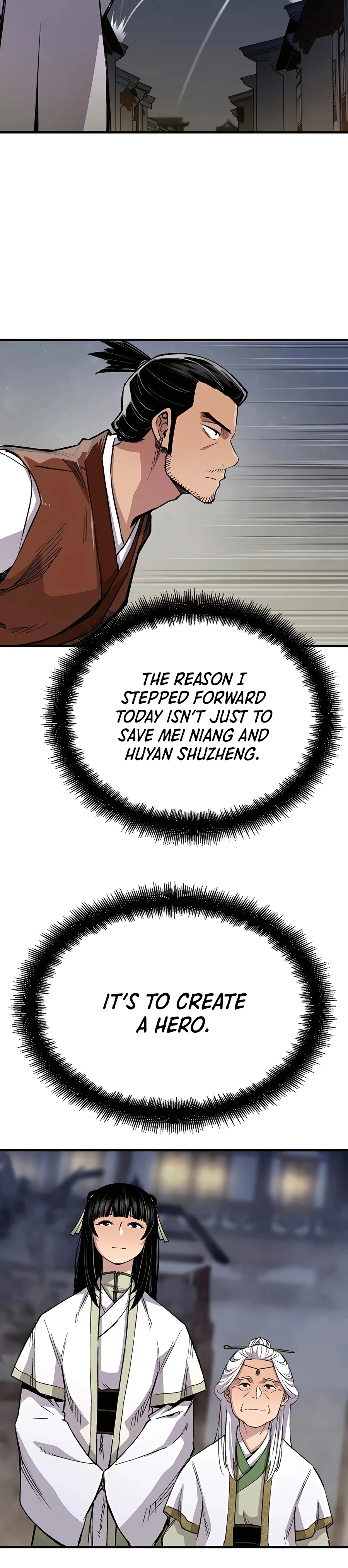 Reincarnated Murim Lord Chapter 68 — Page 36