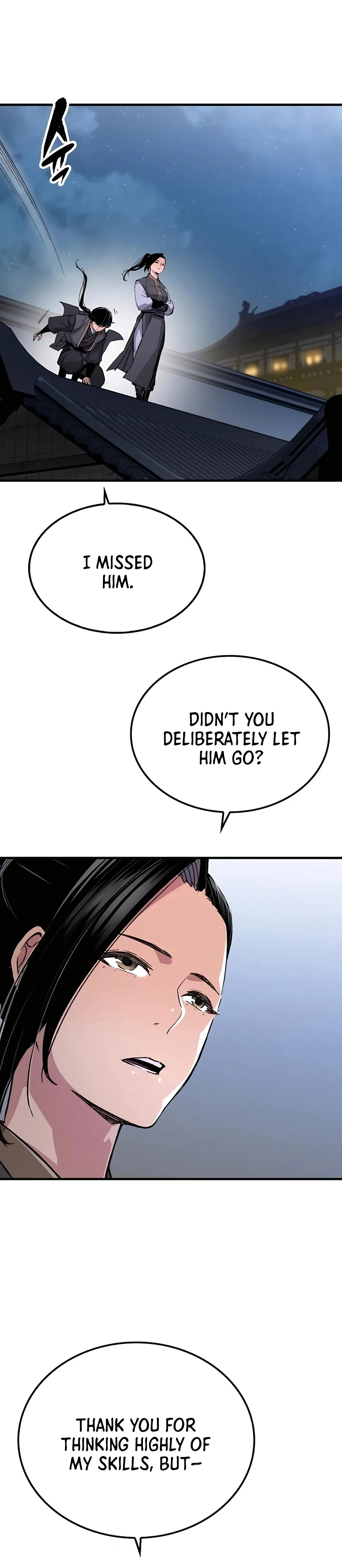 Reincarnated Murim Lord Chapter 68 — Page 39