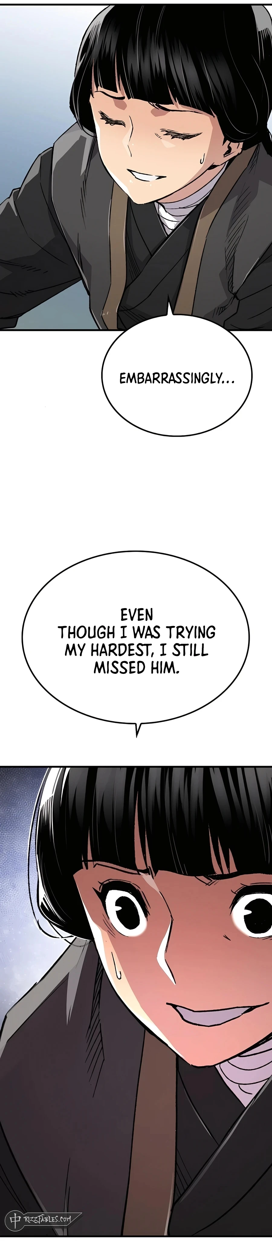 Reincarnated Murim Lord Chapter 68 — Page 40