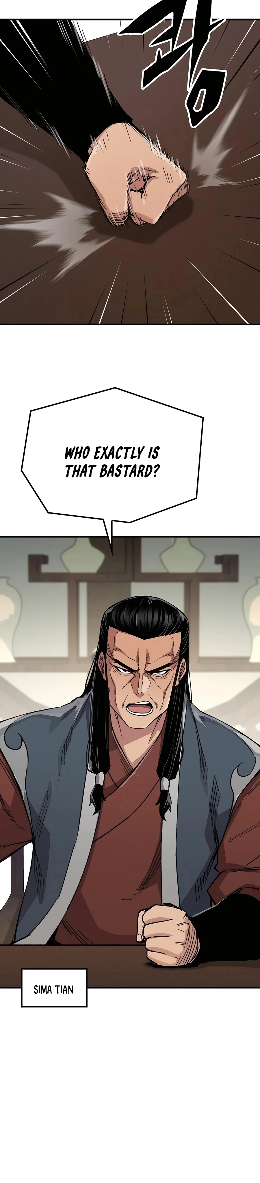Reincarnated Murim Lord Chapter 68 — Page 43