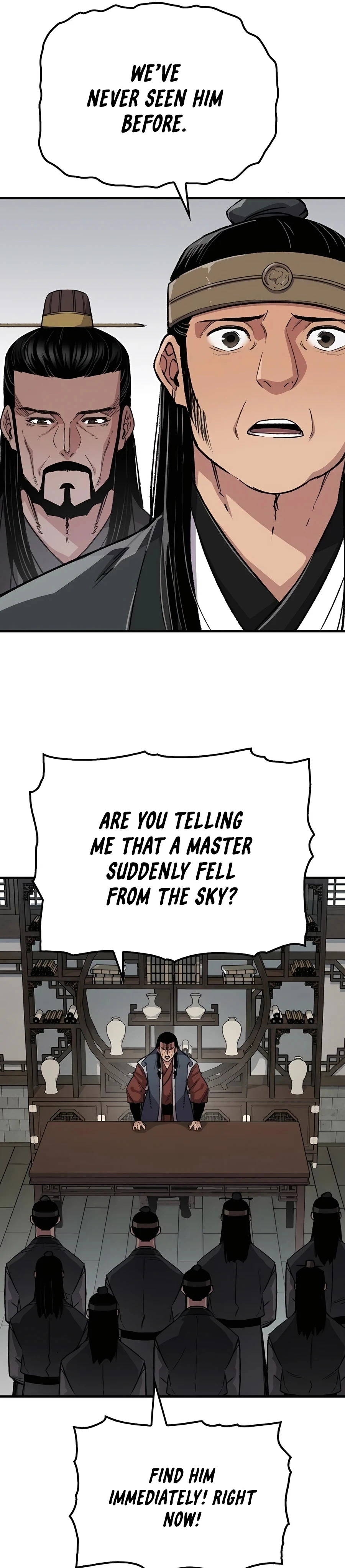 Reincarnated Murim Lord Chapter 68 — Page 44