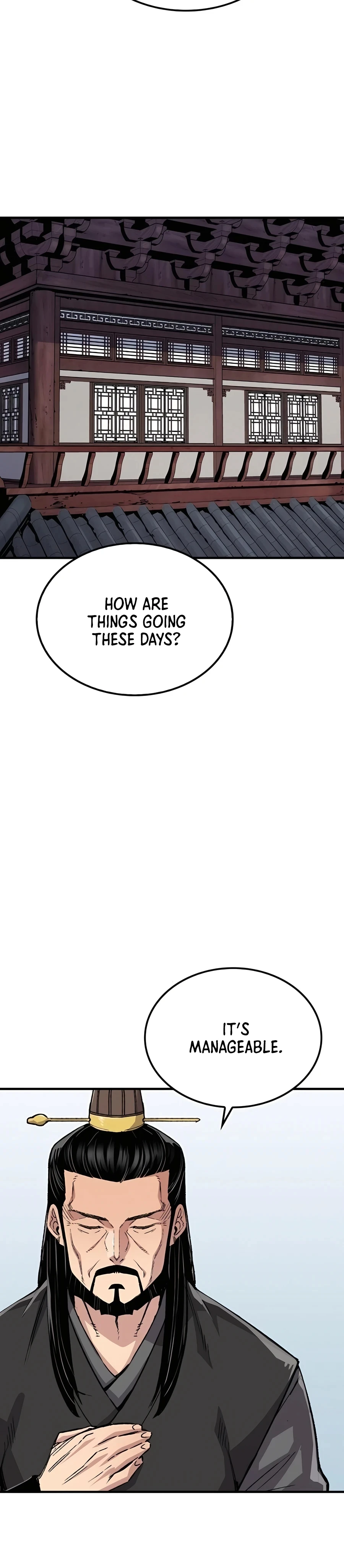 Reincarnated Murim Lord Chapter 68 — Page 46