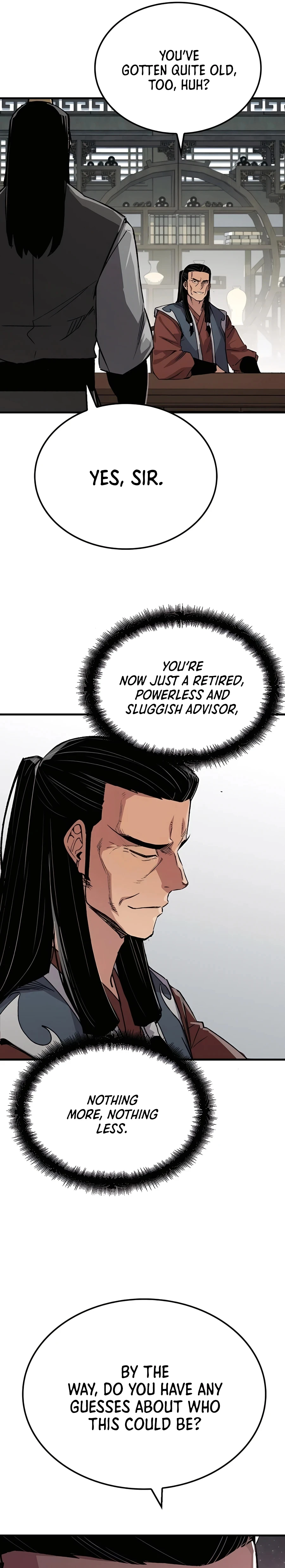 Reincarnated Murim Lord Chapter 68 — Page 47