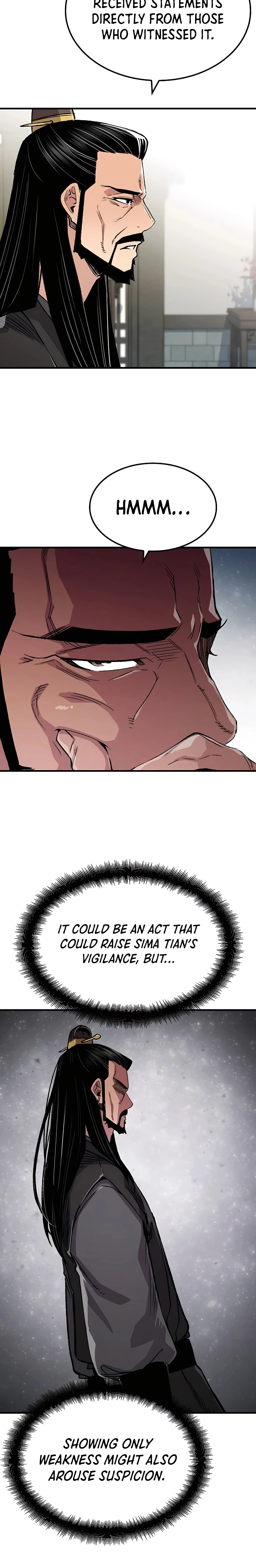 Reincarnated Murim Lord Chapter 69 — Page 6