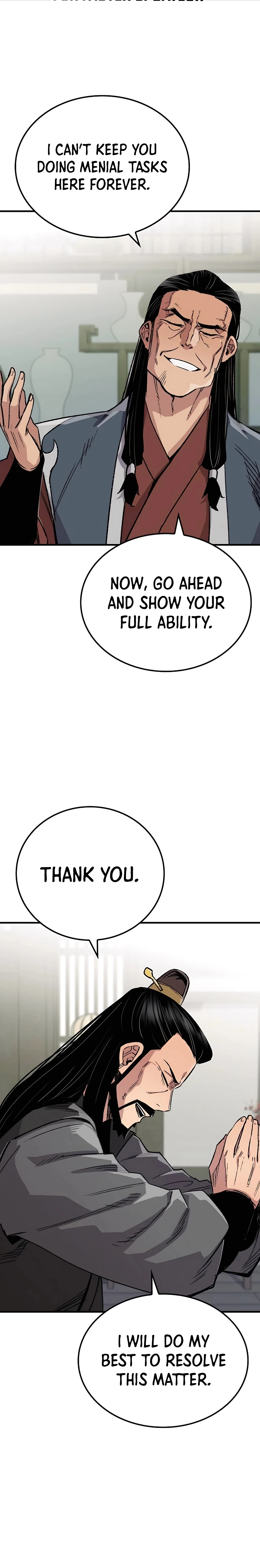 Reincarnated Murim Lord Chapter 69 — Page 8