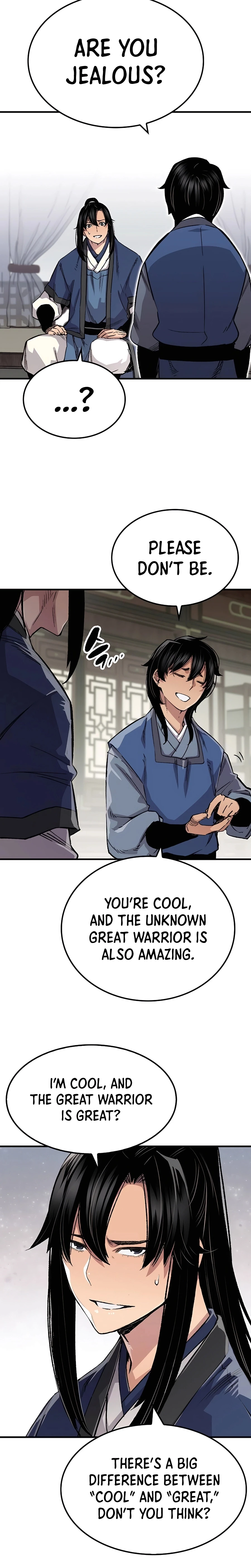 Reincarnated Murim Lord Chapter 69 — Page 14