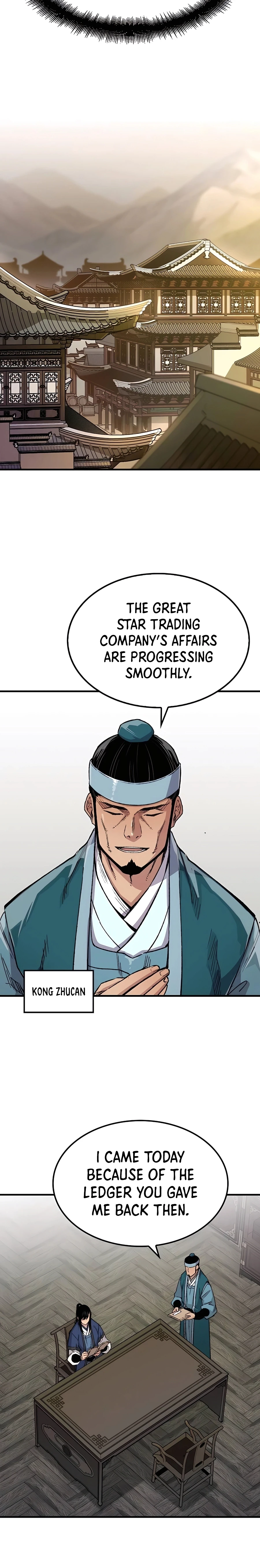 Reincarnated Murim Lord Chapter 69 — Page 18