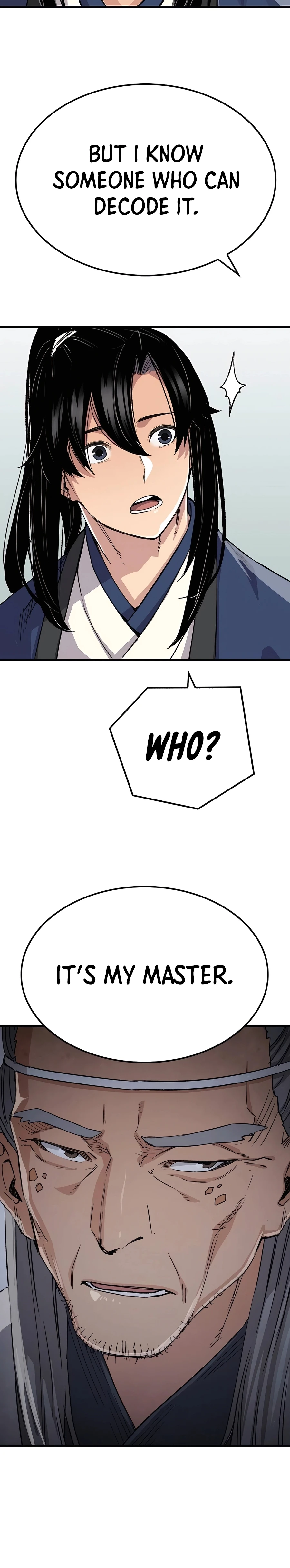 Reincarnated Murim Lord Chapter 69 — Page 24