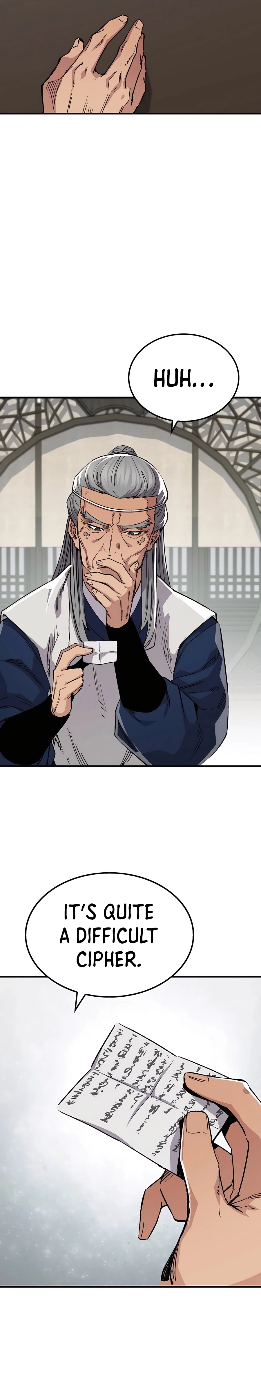 Reincarnated Murim Lord Chapter 69 — Page 30
