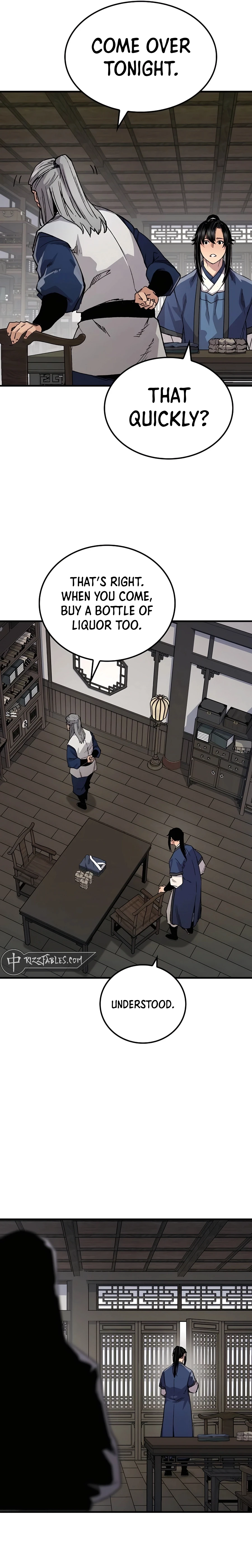 Reincarnated Murim Lord Chapter 69 — Page 31