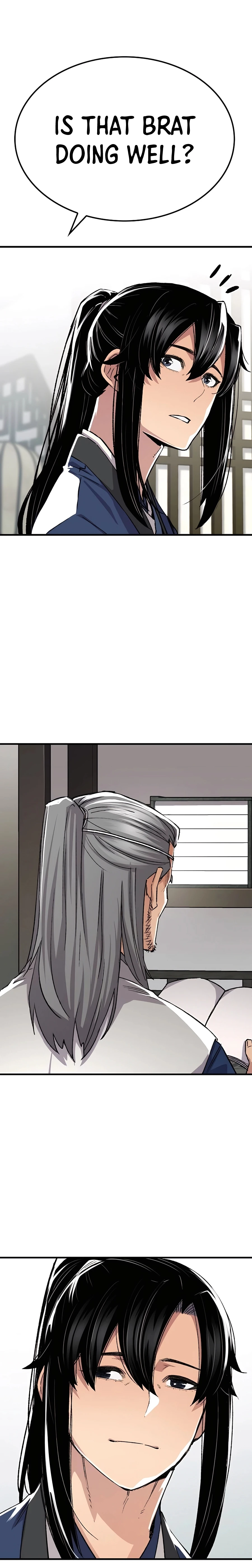 Reincarnated Murim Lord Chapter 69 — Page 32