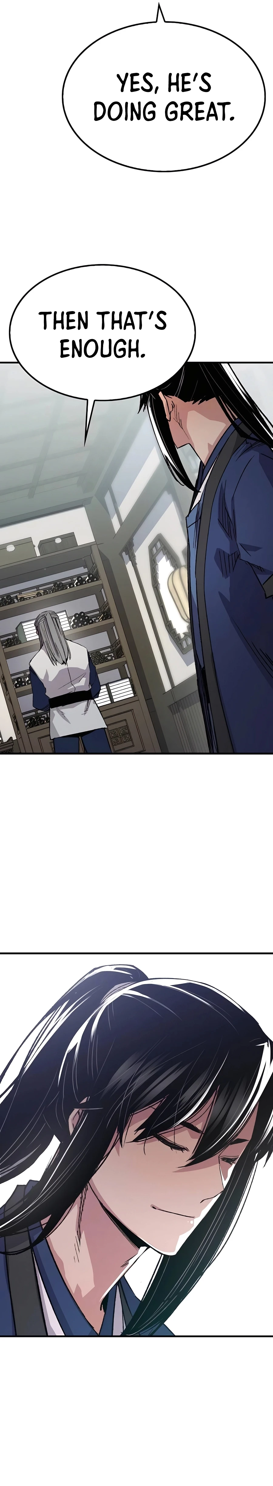 Reincarnated Murim Lord Chapter 69 — Page 33