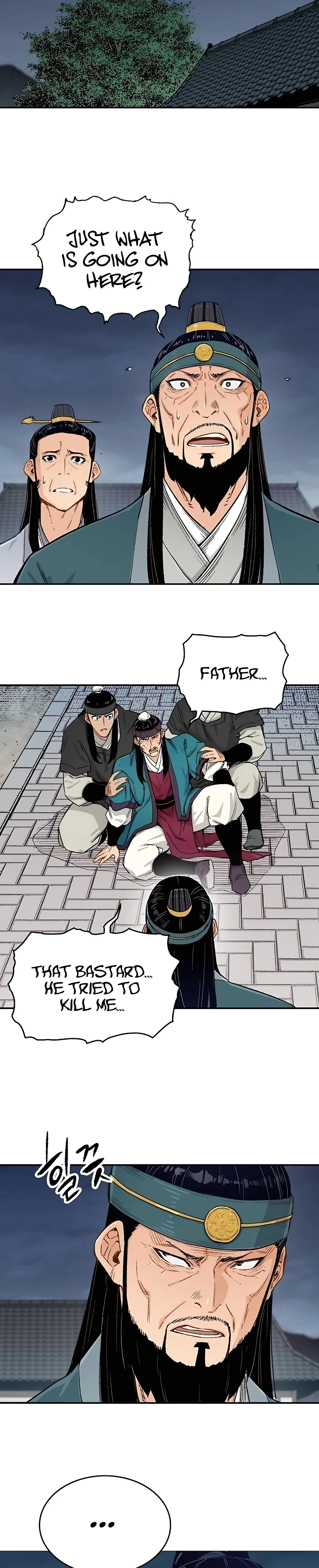 Reincarnated Murim Lord Chapter 7 — Page 2