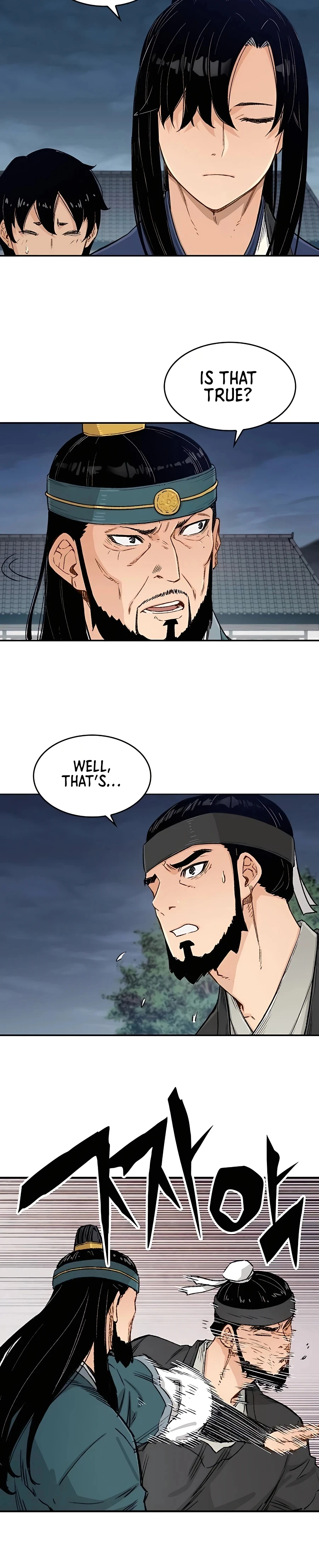 Reincarnated Murim Lord Chapter 7 — Page 3