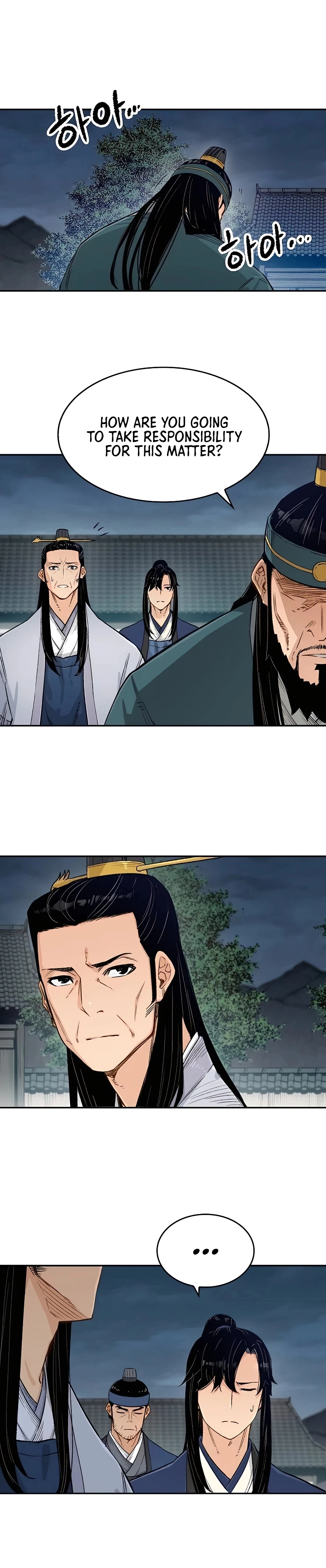 Reincarnated Murim Lord Chapter 7 — Page 6