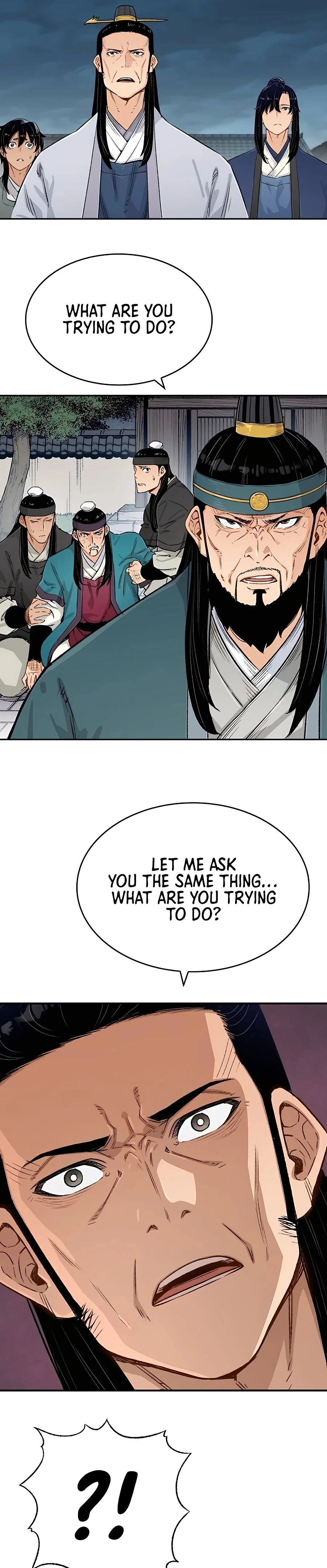 Reincarnated Murim Lord Chapter 7 — Page 13