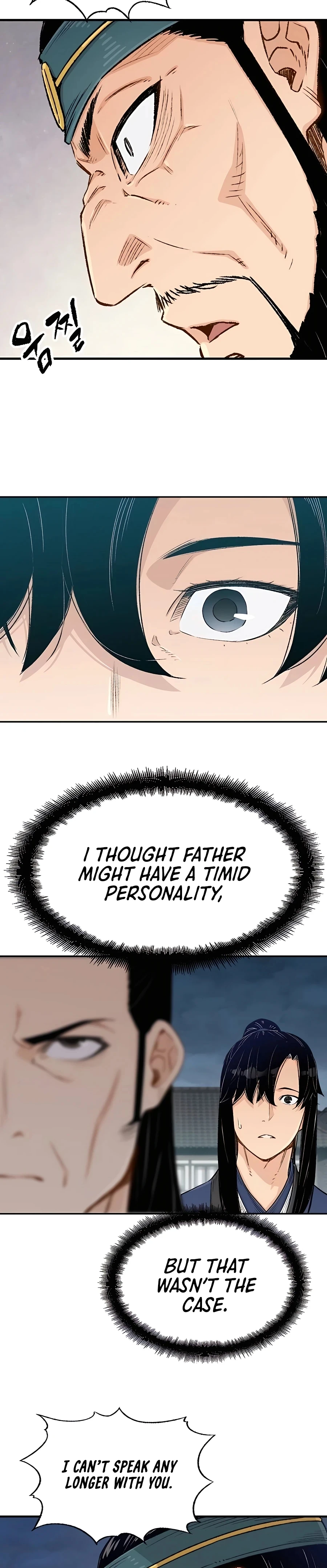Reincarnated Murim Lord Chapter 7 — Page 14