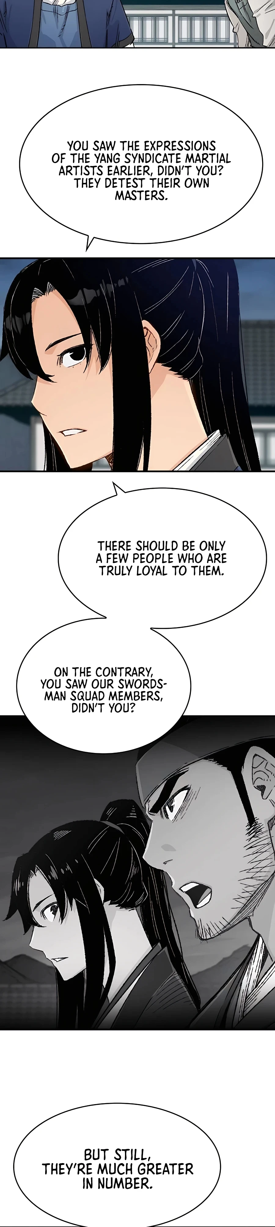 Reincarnated Murim Lord Chapter 7 — Page 23