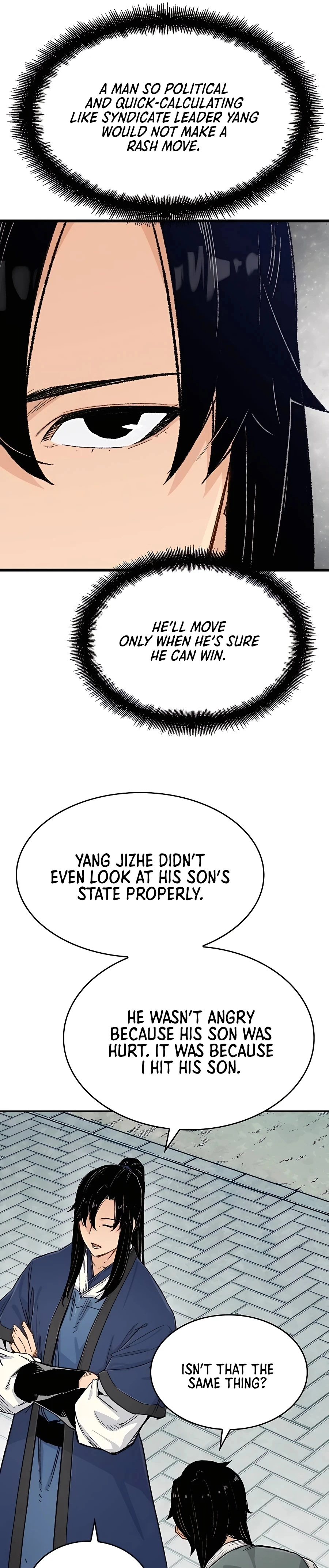 Reincarnated Murim Lord Chapter 7 — Page 25