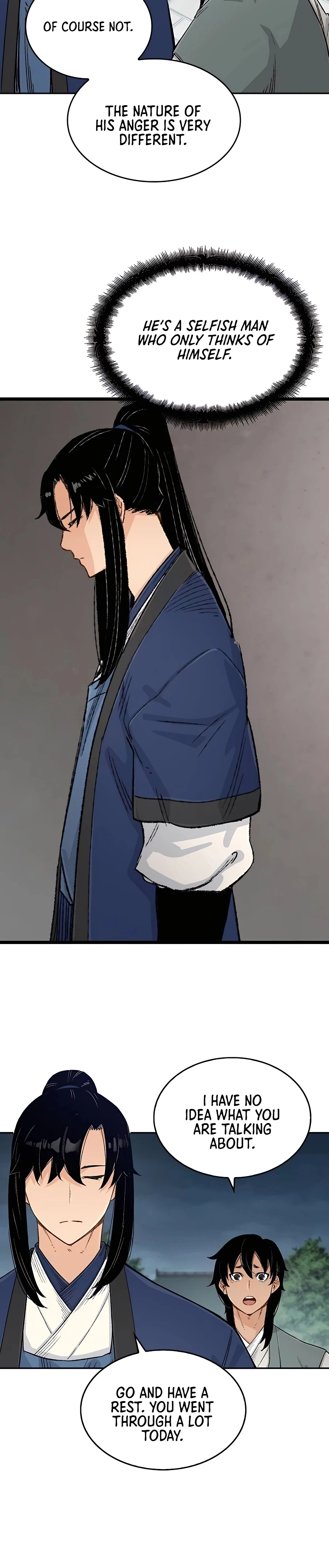 Reincarnated Murim Lord Chapter 7 — Page 26