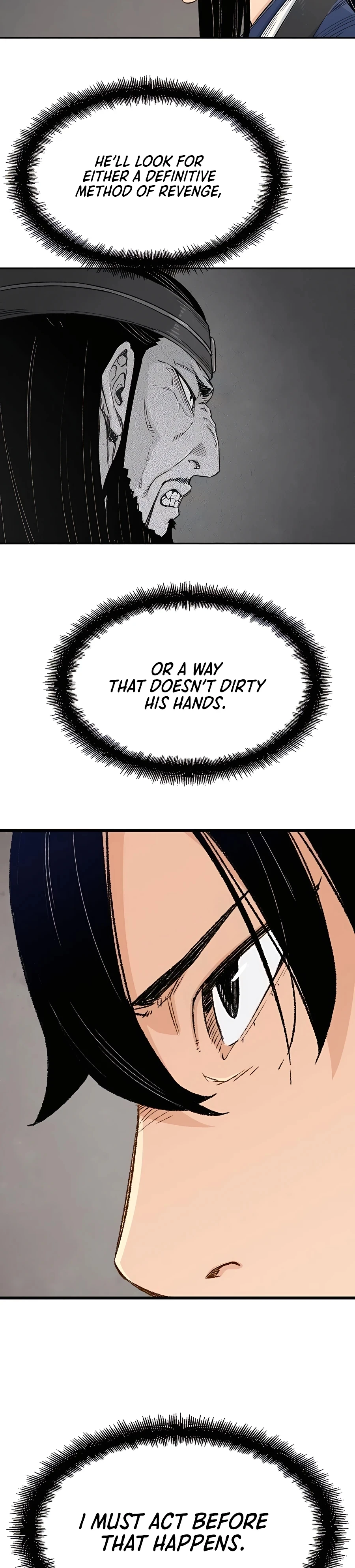 Reincarnated Murim Lord Chapter 7 — Page 29