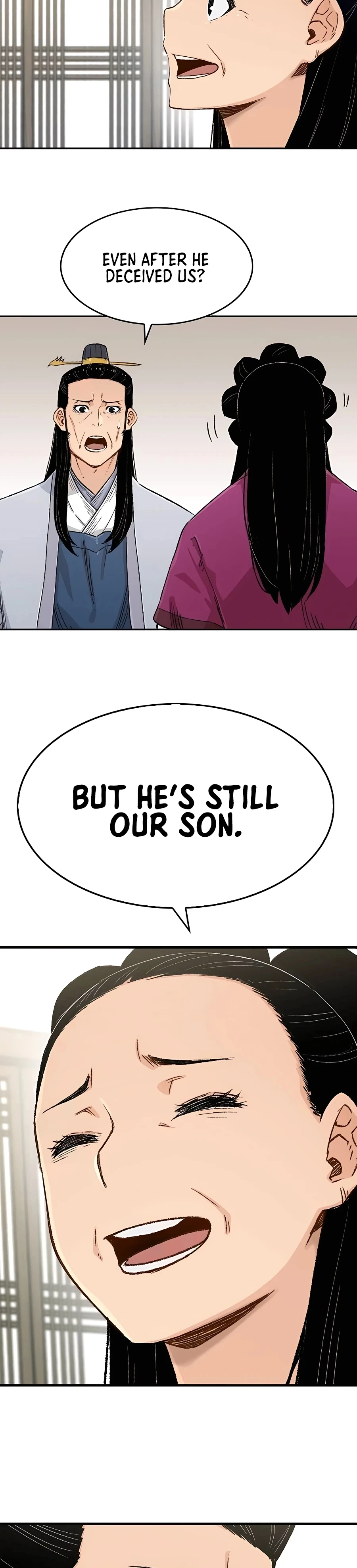 Reincarnated Murim Lord Chapter 7 — Page 35