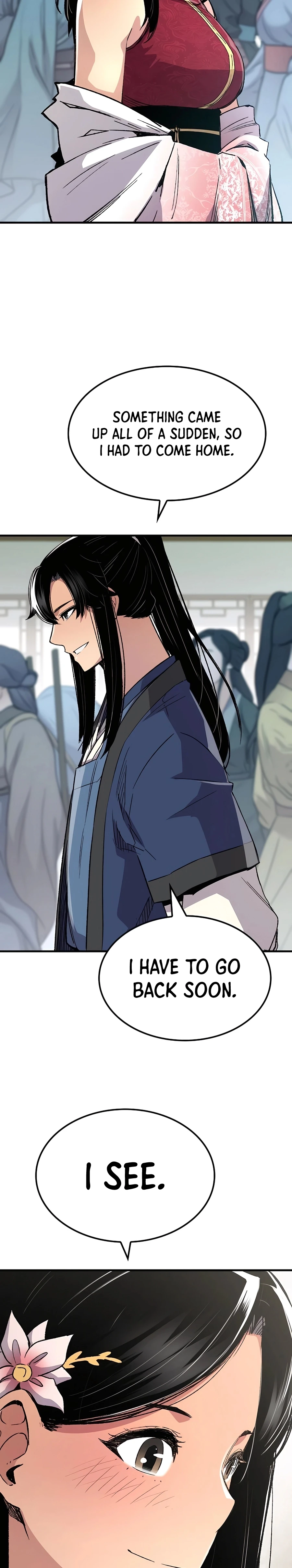 Reincarnated Murim Lord Chapter 70 — Page 2