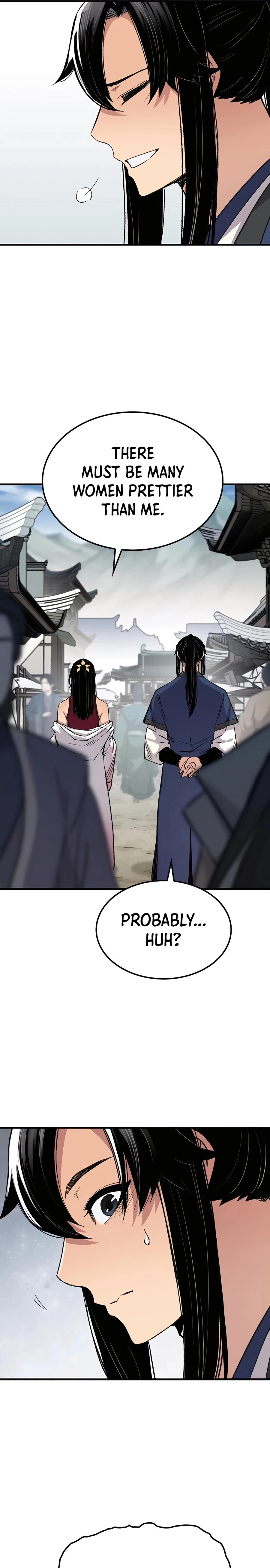 Reincarnated Murim Lord Chapter 70 — Page 4