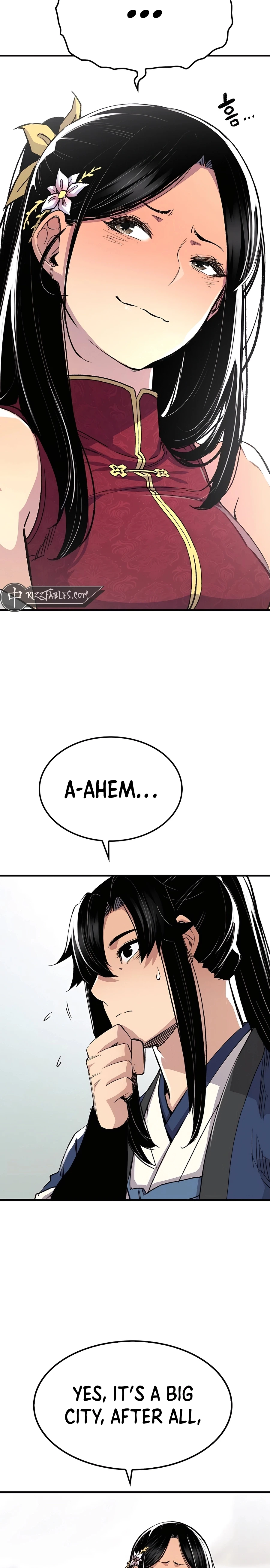 Reincarnated Murim Lord Chapter 70 — Page 5