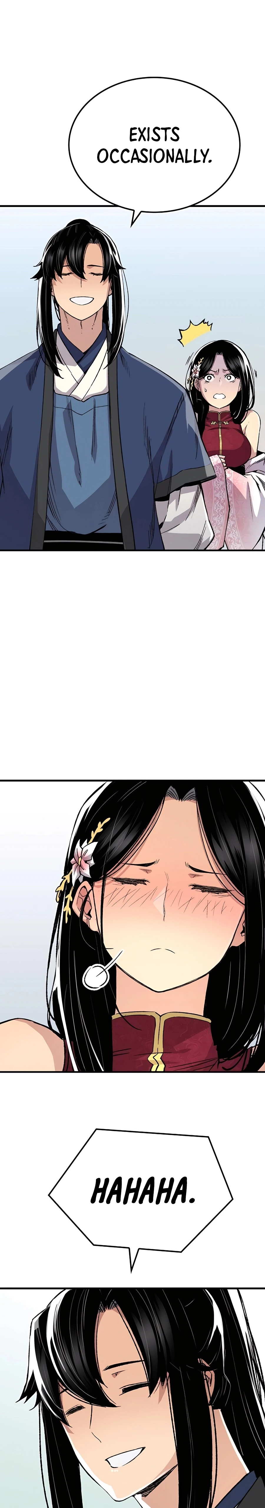 Reincarnated Murim Lord Chapter 70 — Page 7