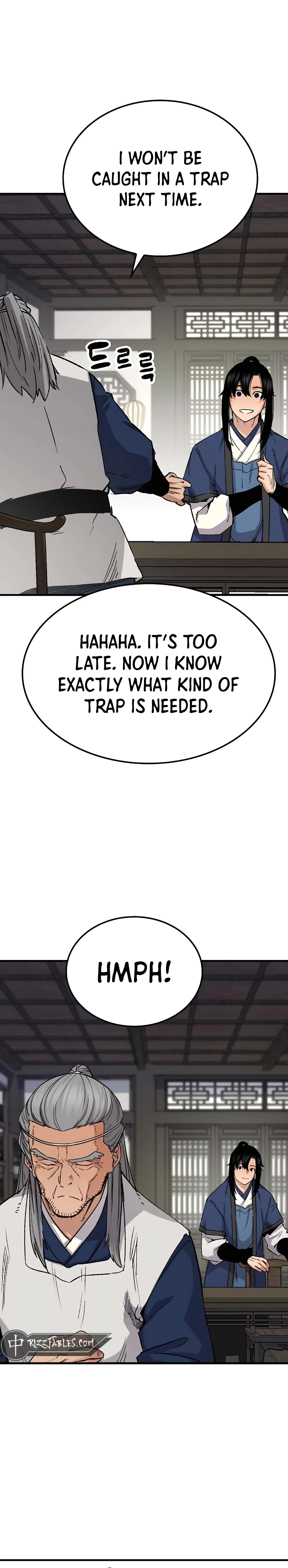 Reincarnated Murim Lord Chapter 70 — Page 13